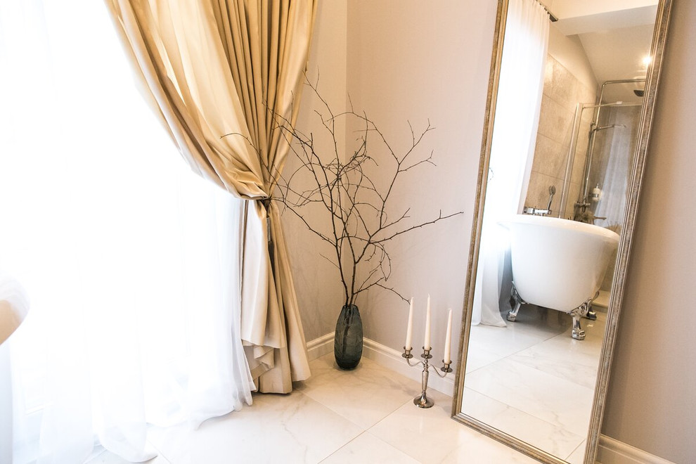 Загородный дом в Ленинградской области