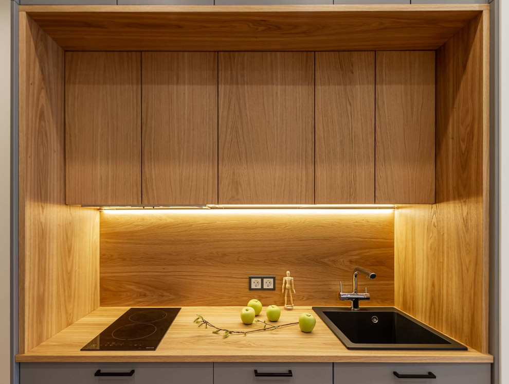 Квартира в ЖК Брусника