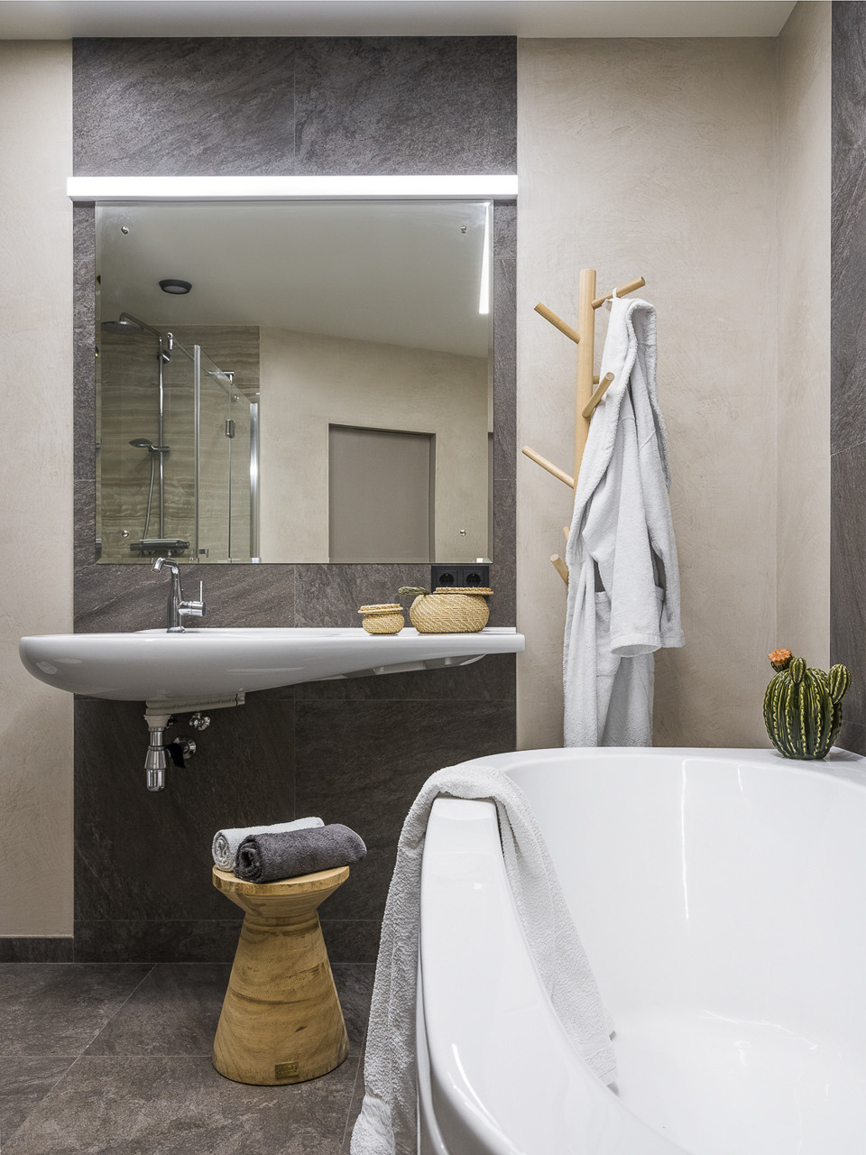 квартира в стиле Loft