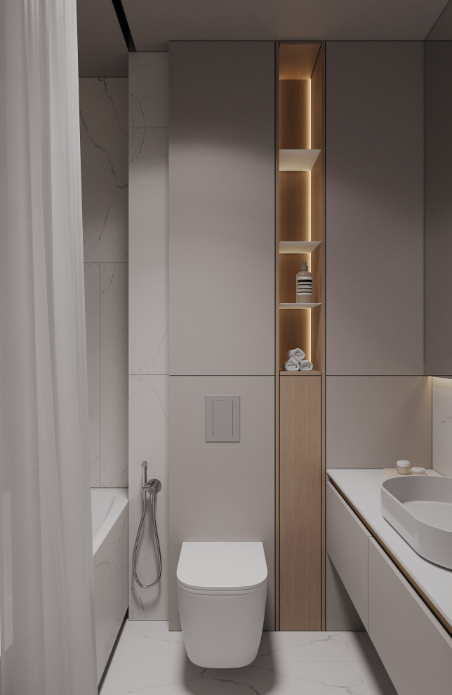 Современная классика: готовое интерьерное решение