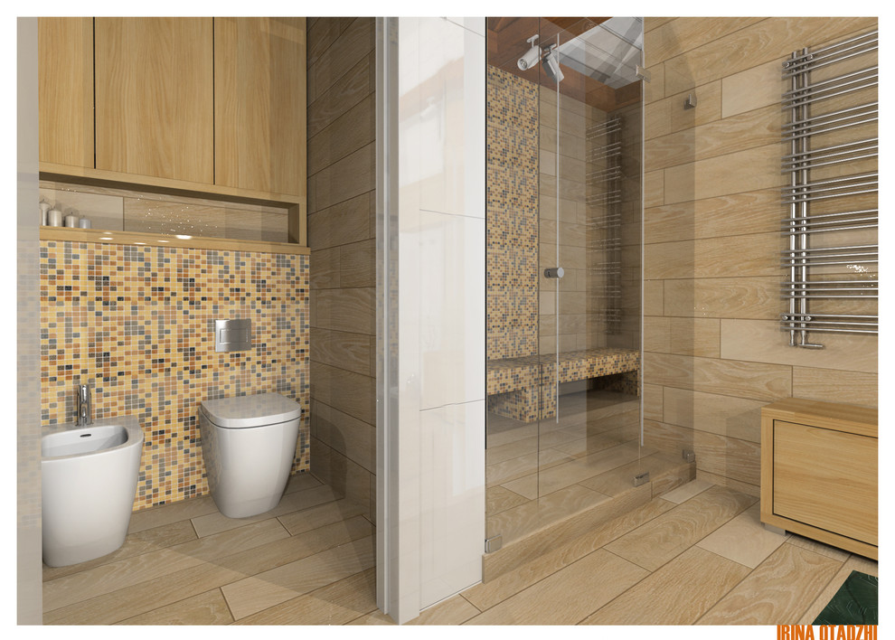 Загородный дом в Санкт-Петербурге 2017