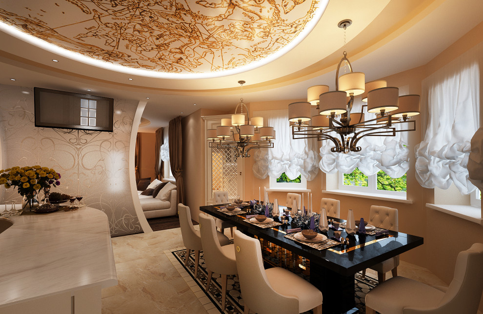 Загородный дом