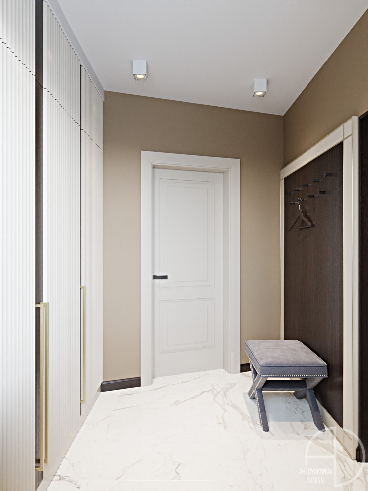 Обложка проекта: Дизайн интерьера загородного дома. Поселок Зеркальный 250 м2