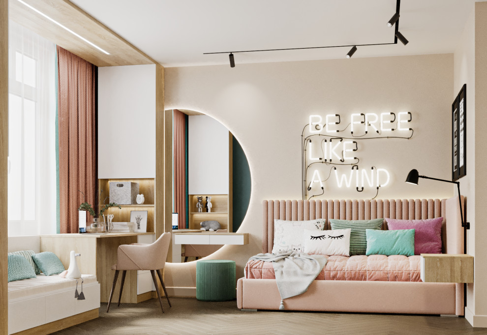 Проект квартиры в ЖК наследие, г. Рязань