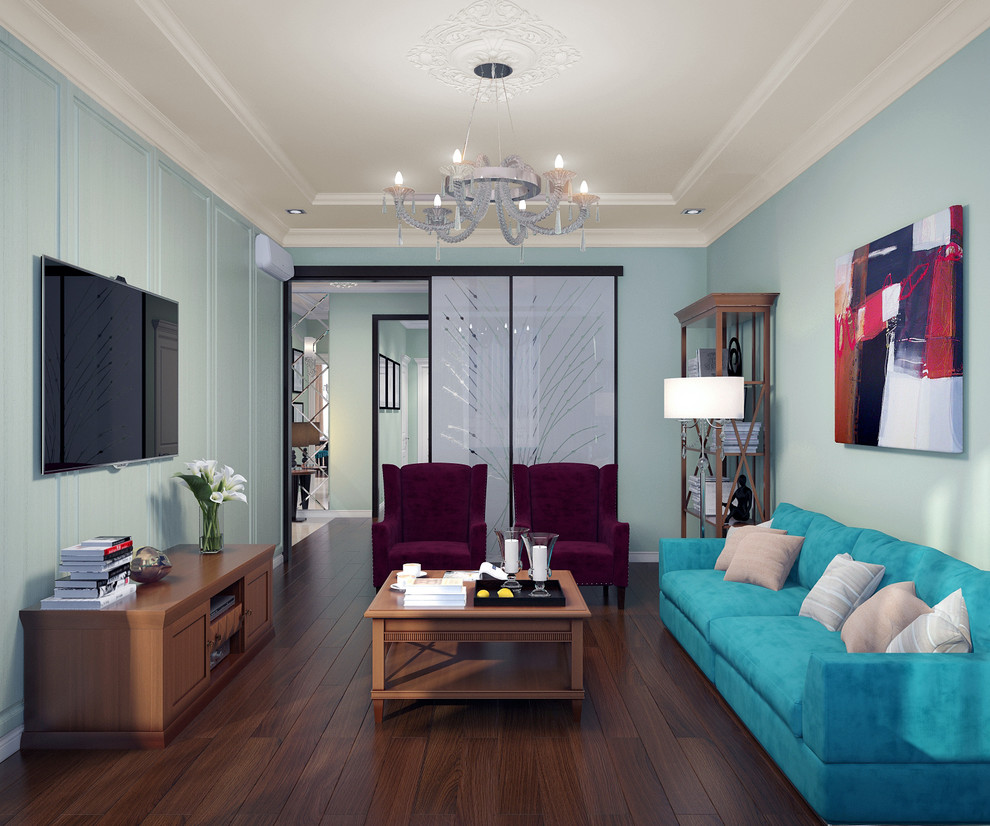 Квартира на Мосфильмовской