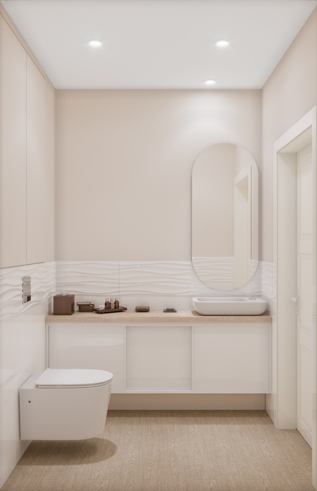 Дизайн-проект квартиры