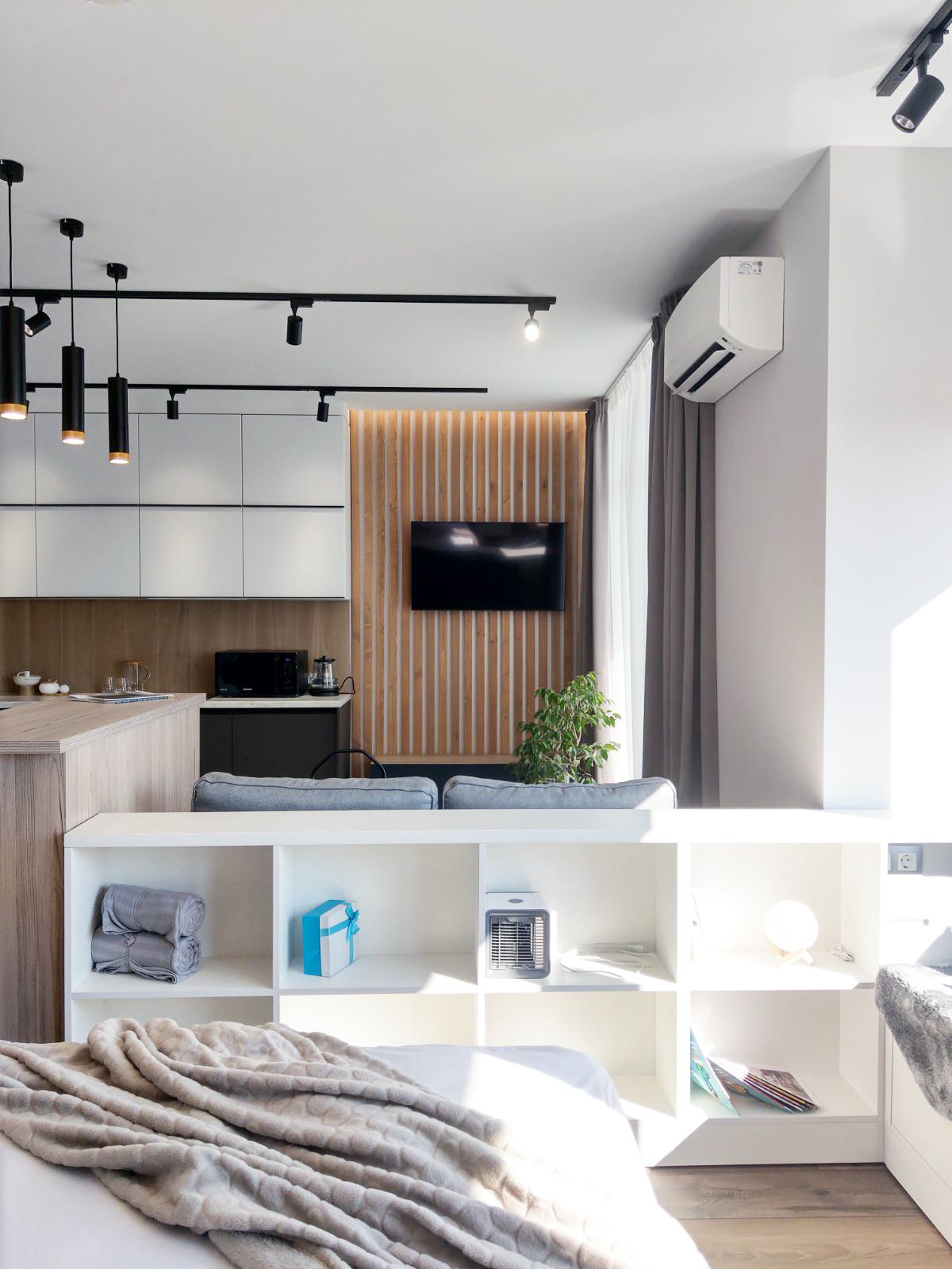 Однокомнатная квартира в Маршал Град