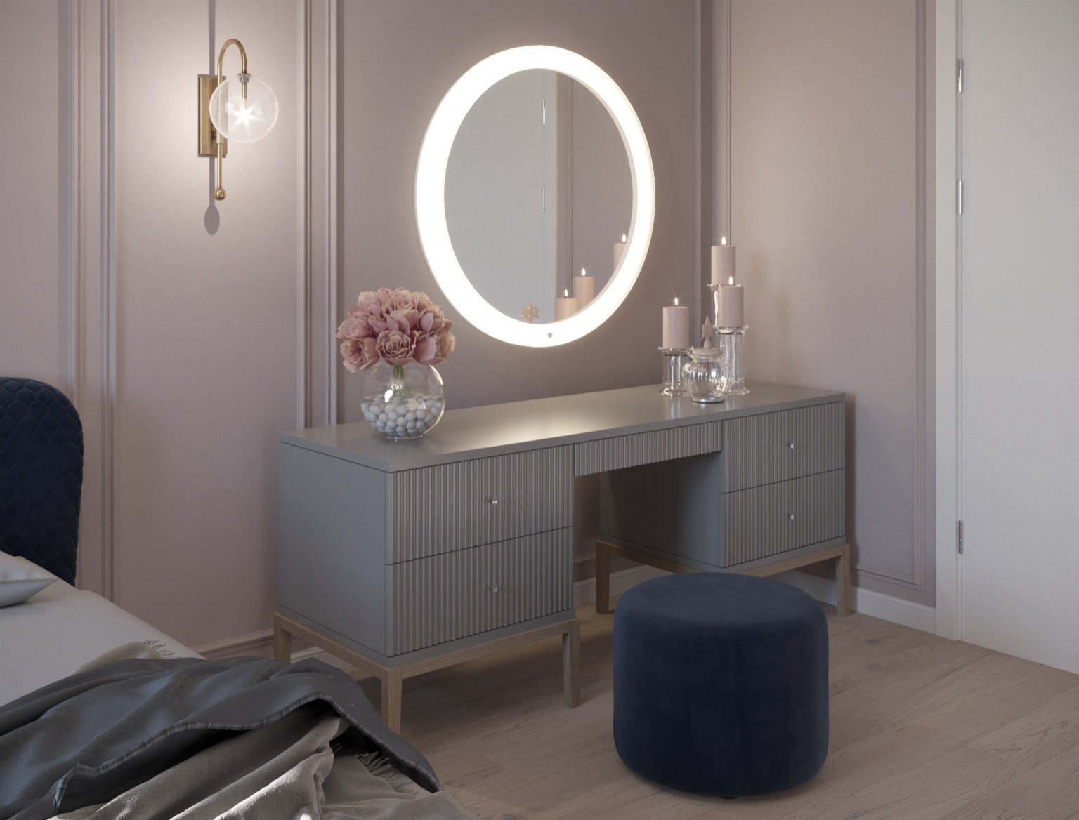 Современная квартира