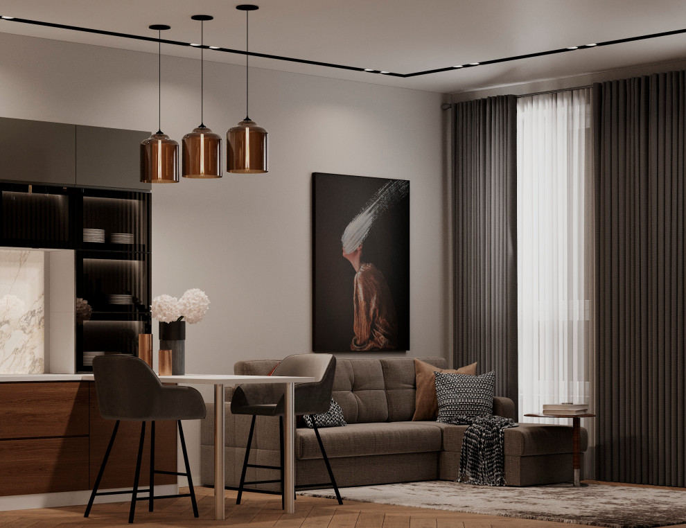 ЖК Резиденция Архитекторов 37 кв.м