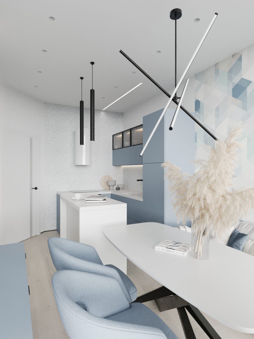 Квартира для молодой семьи