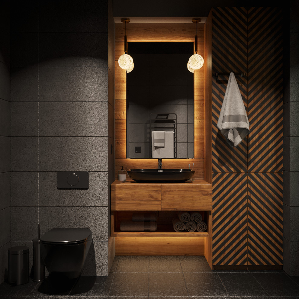 Дизайн-проект квартиры студии