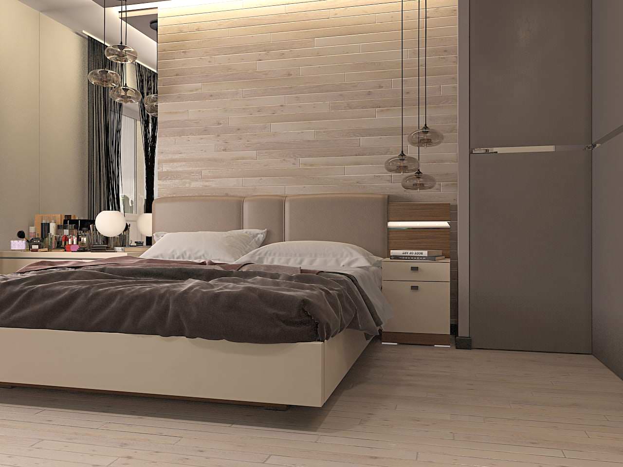 Двухкомнатная. LOFT. Химки
