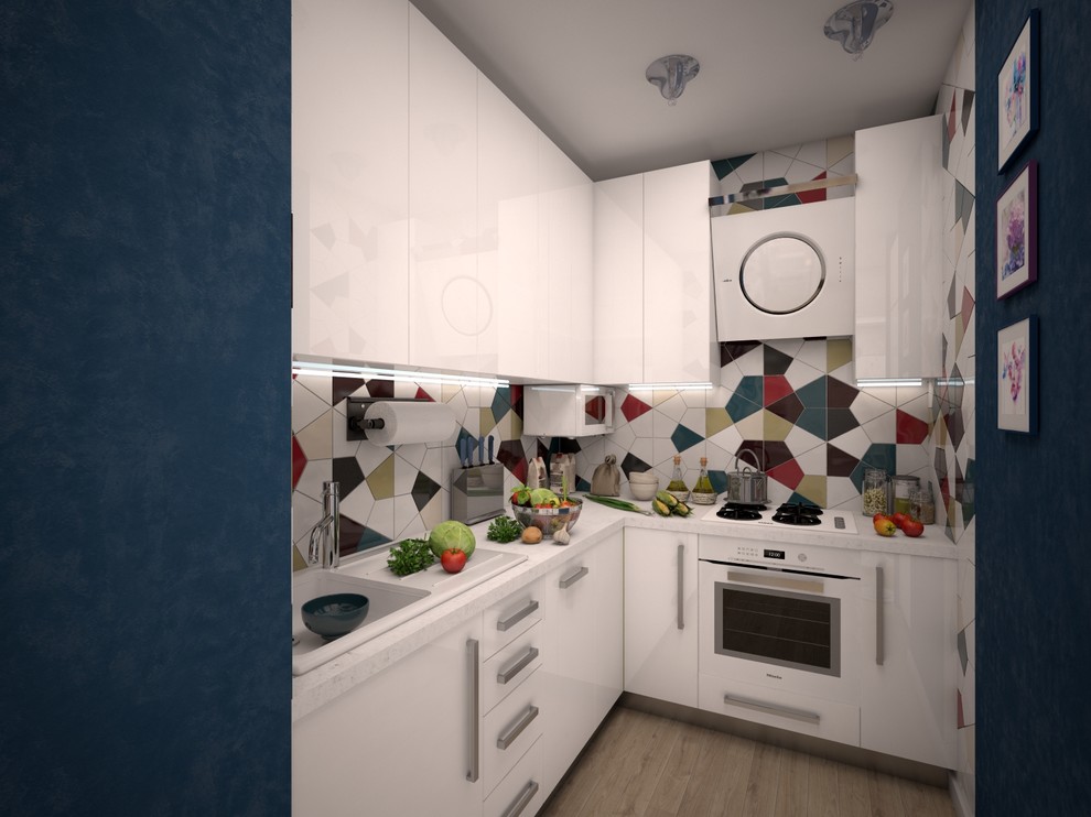 МО Одинцово ул Садовая