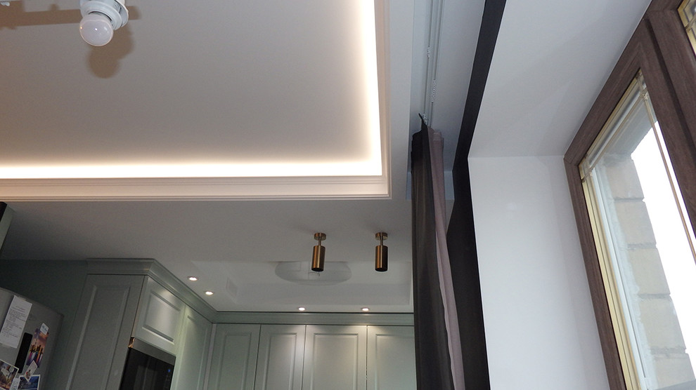 Бутырский вал - капитальный ремонт трехкомнатной квартиры в кирпичном доме