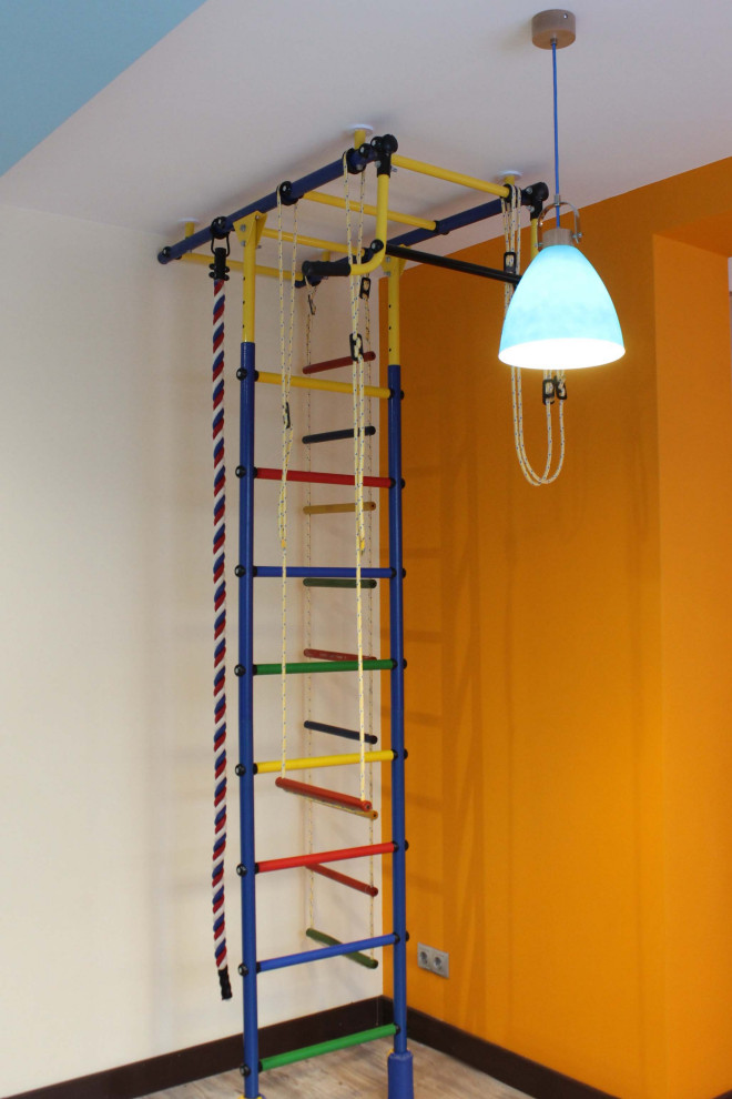 Причесанный лофт