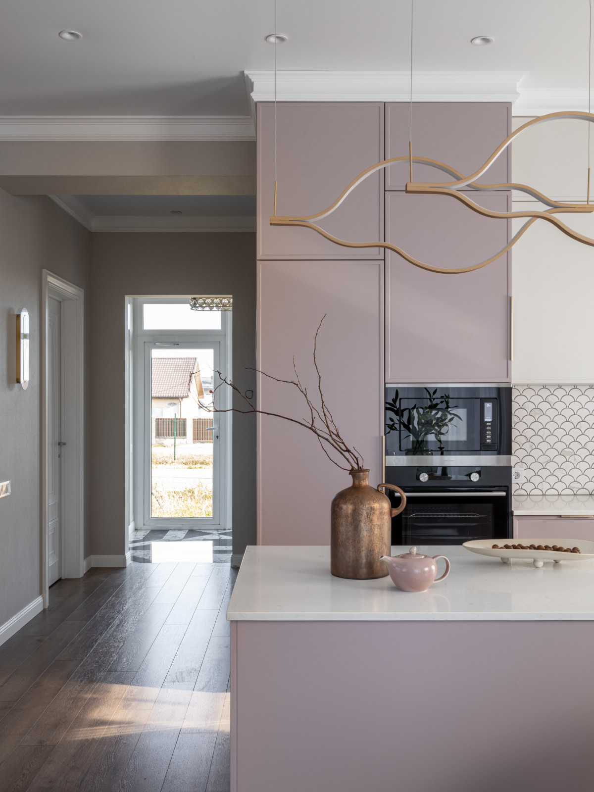 Загородный дом 120 м2