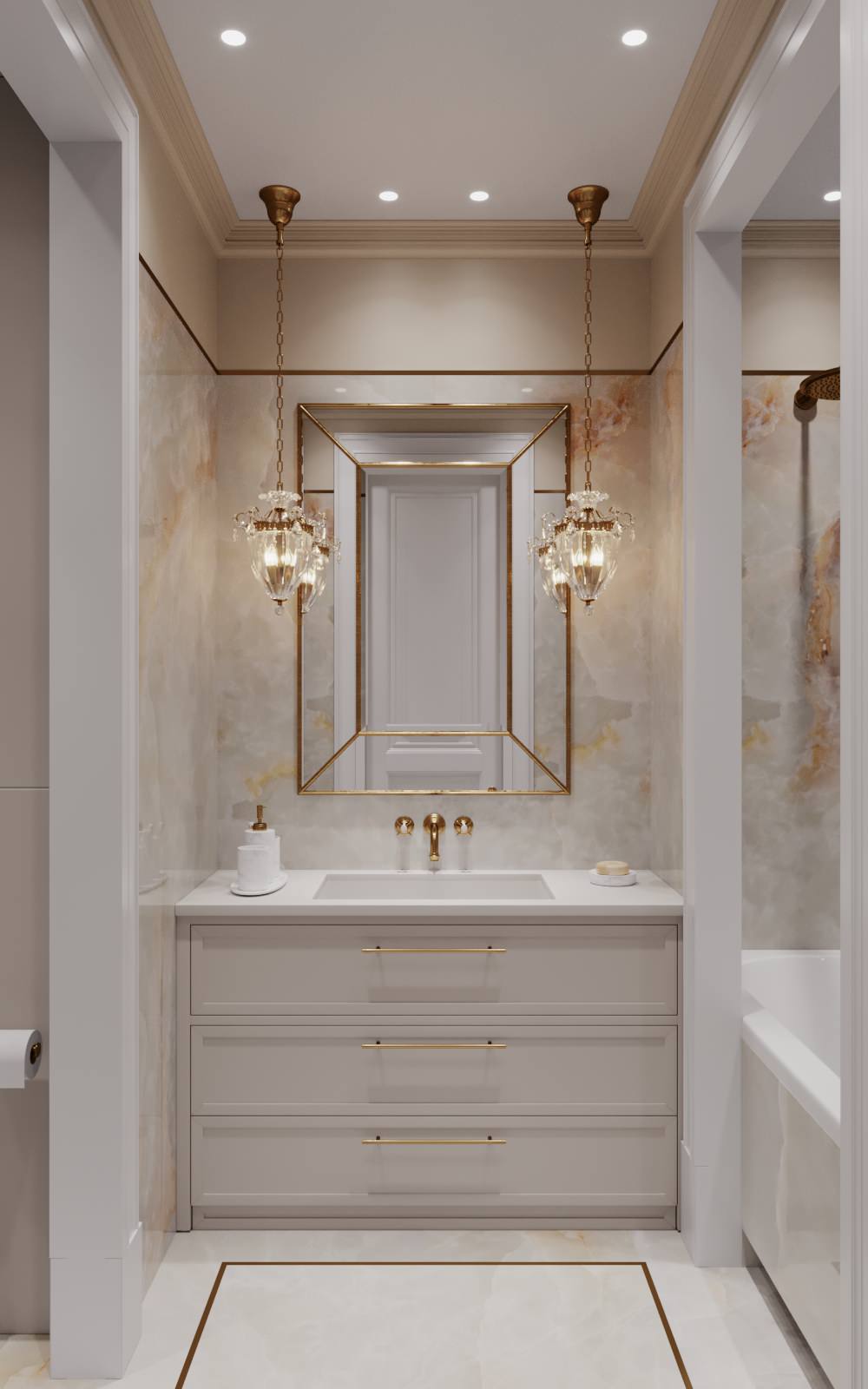 Классика с английским флёром