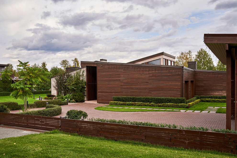 Участок с видом на гольф-поле