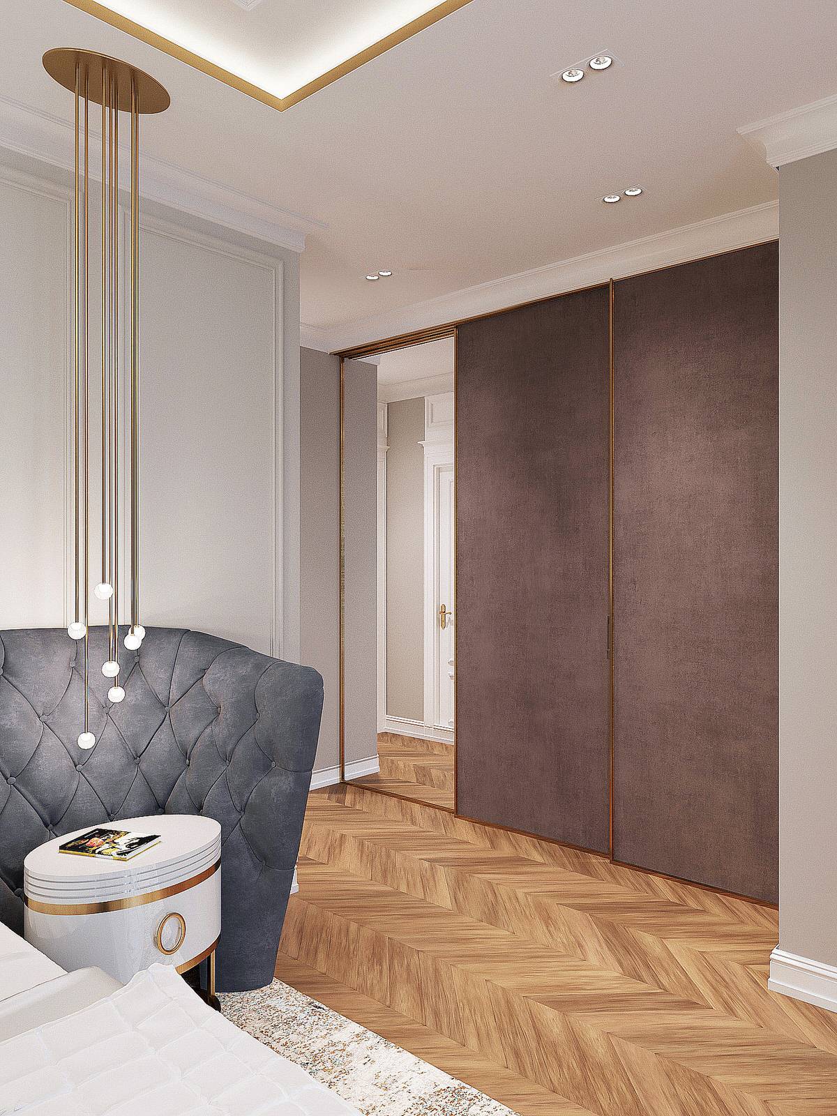 Квартира в ЖК Royal Park,  109 м2