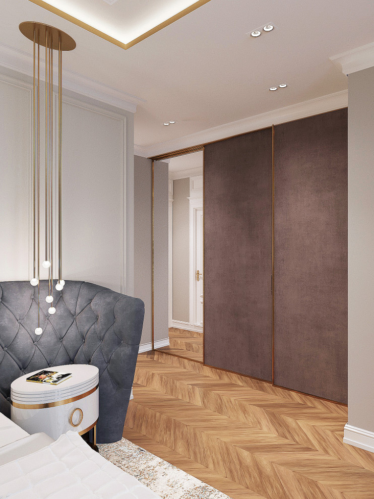 Квартира в ЖК Royal Park,  109 м2