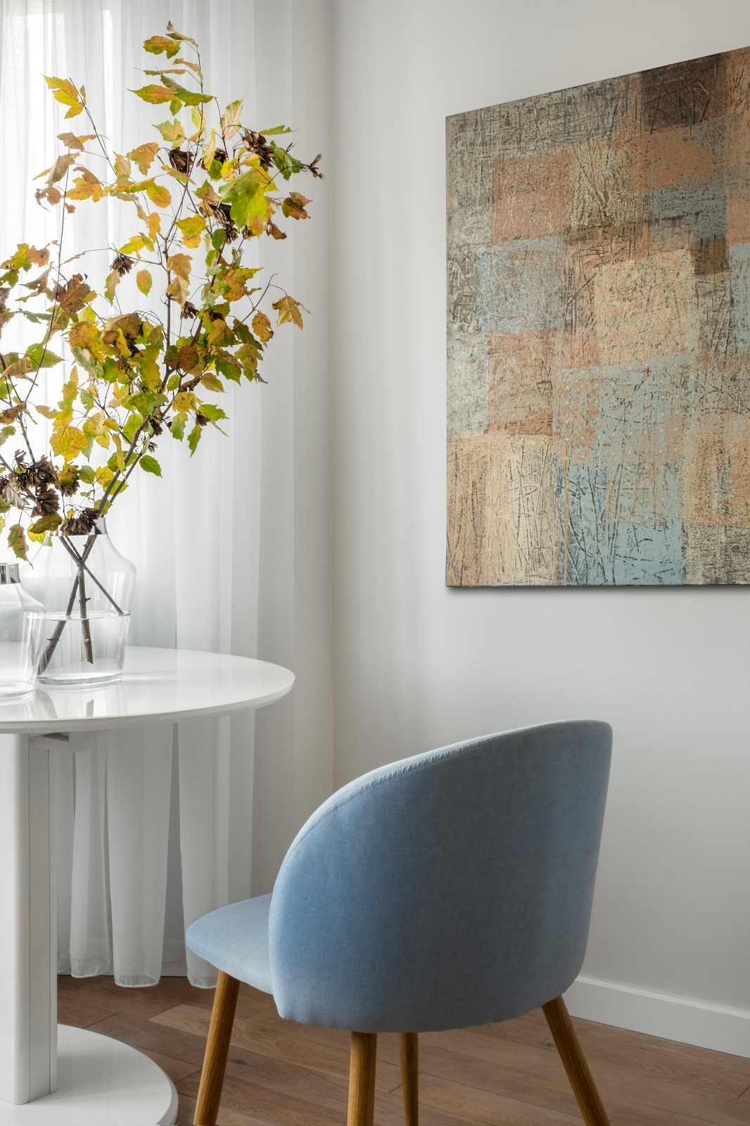 Проект кухни в новостройке