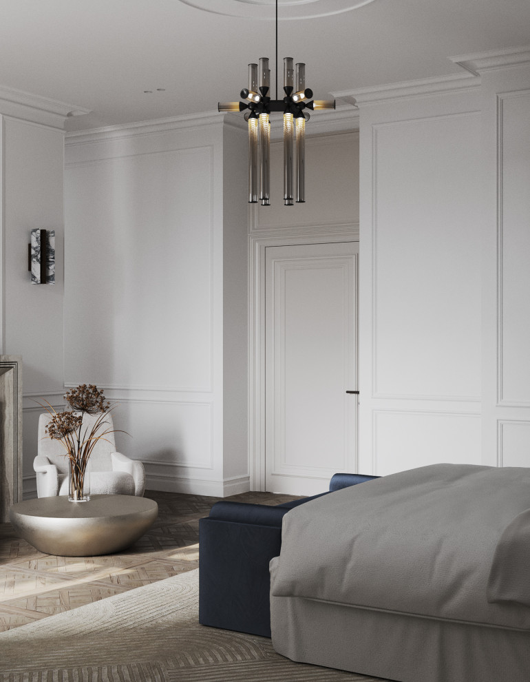 Квартира в историческом доме на ул.Репина