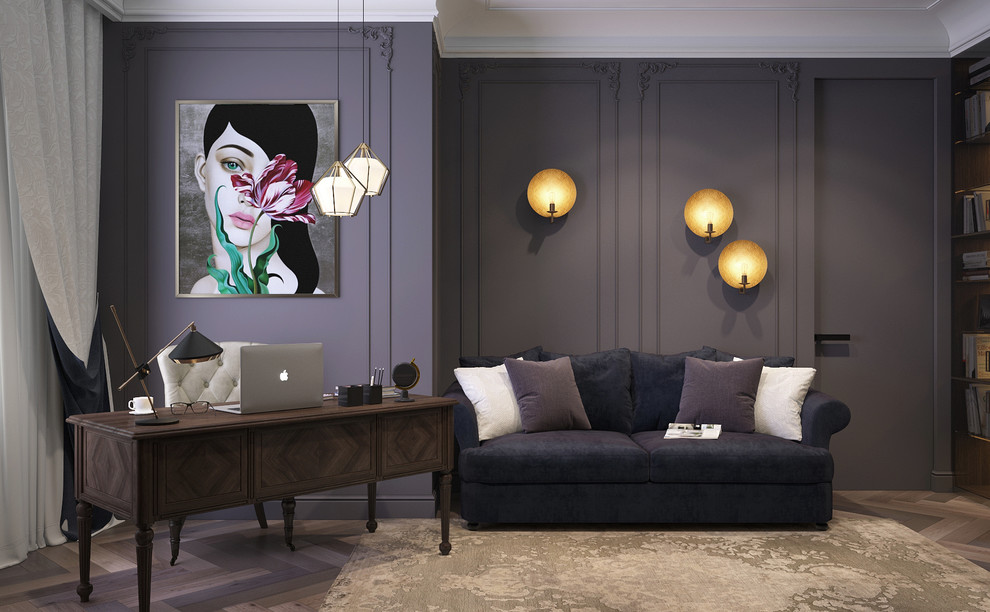 квартира на Тверской