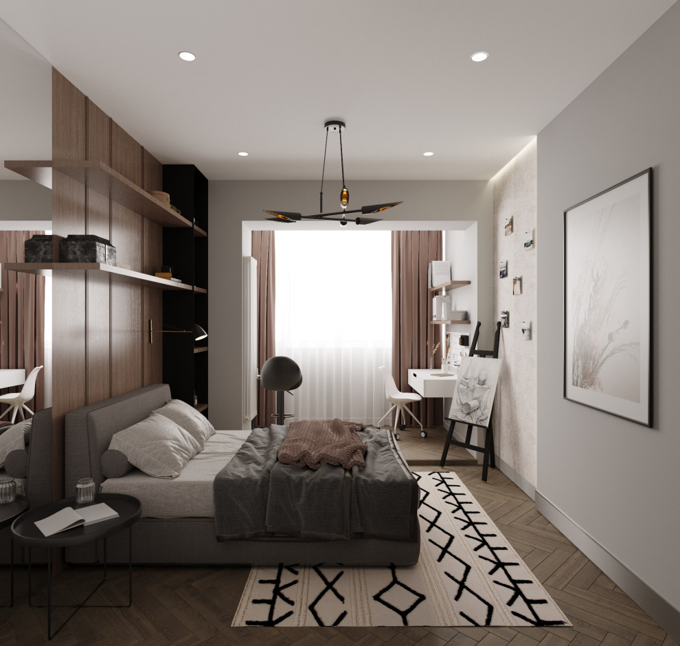 Дизайн квартиры в Уфе