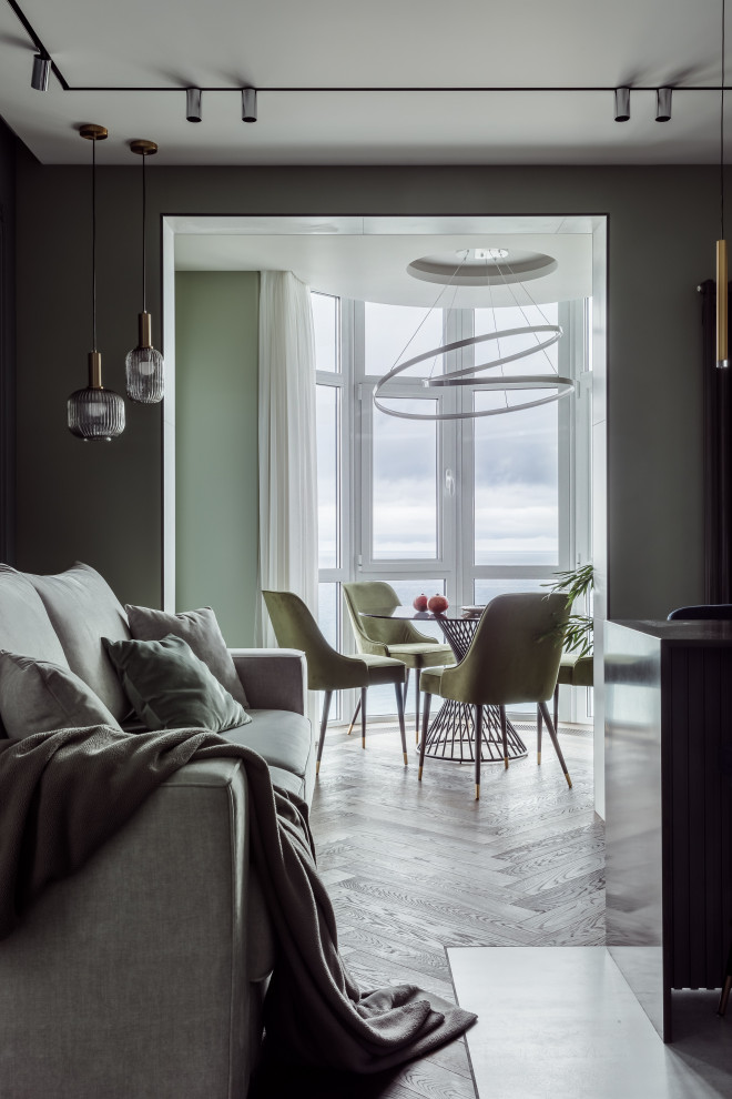 Квартира с видом на море