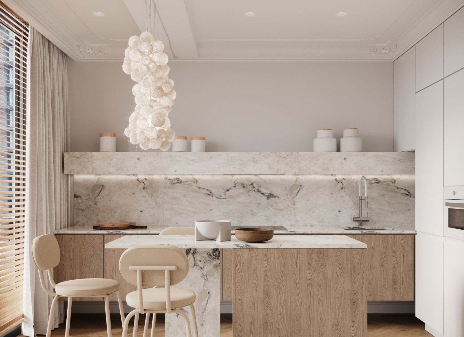 Обложка проекта: Квартира-студия