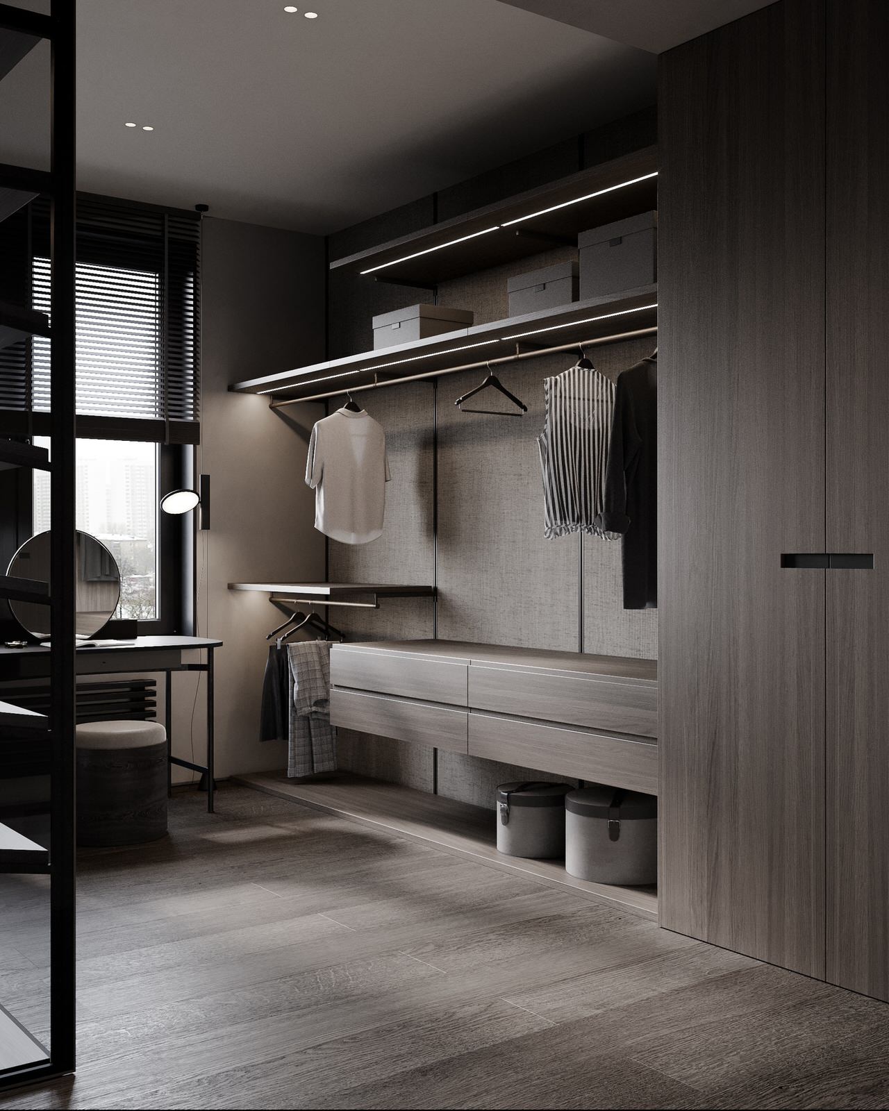 ДП Фонвизина 83 м2