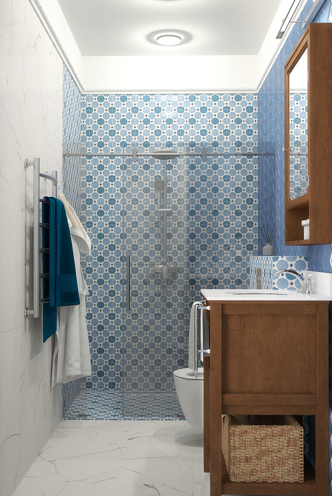 Обложка проекта: Уютный дом для молодой семьи с двумя детьми (1 этаж)