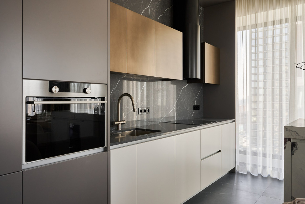 Евро 3к квартира в ЖК «Prime Park», Москва