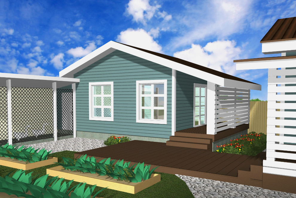 Проектирование индивидуальных жилых домов