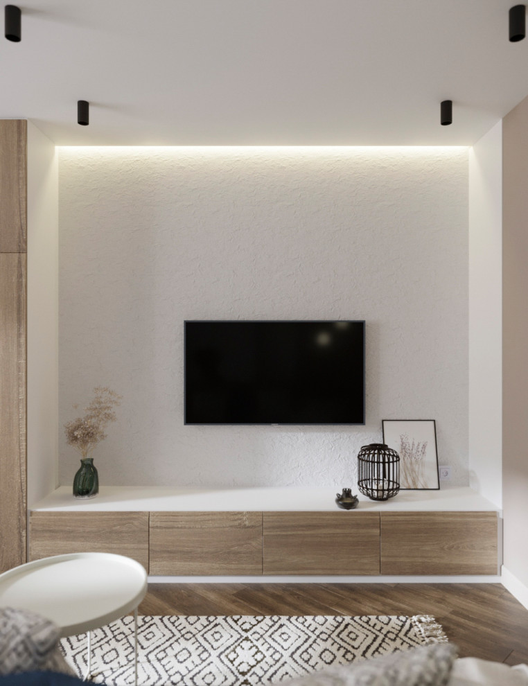 86,66 м2, ЖК Паруса, г. Санкт Петербург