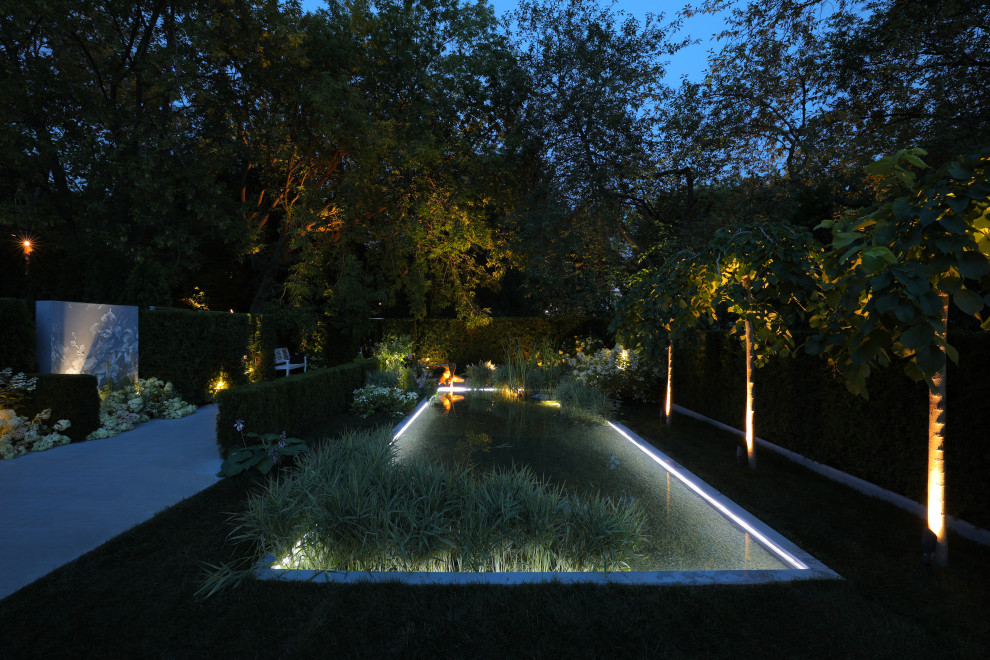 Выставочный сад "Тайны соблазна"