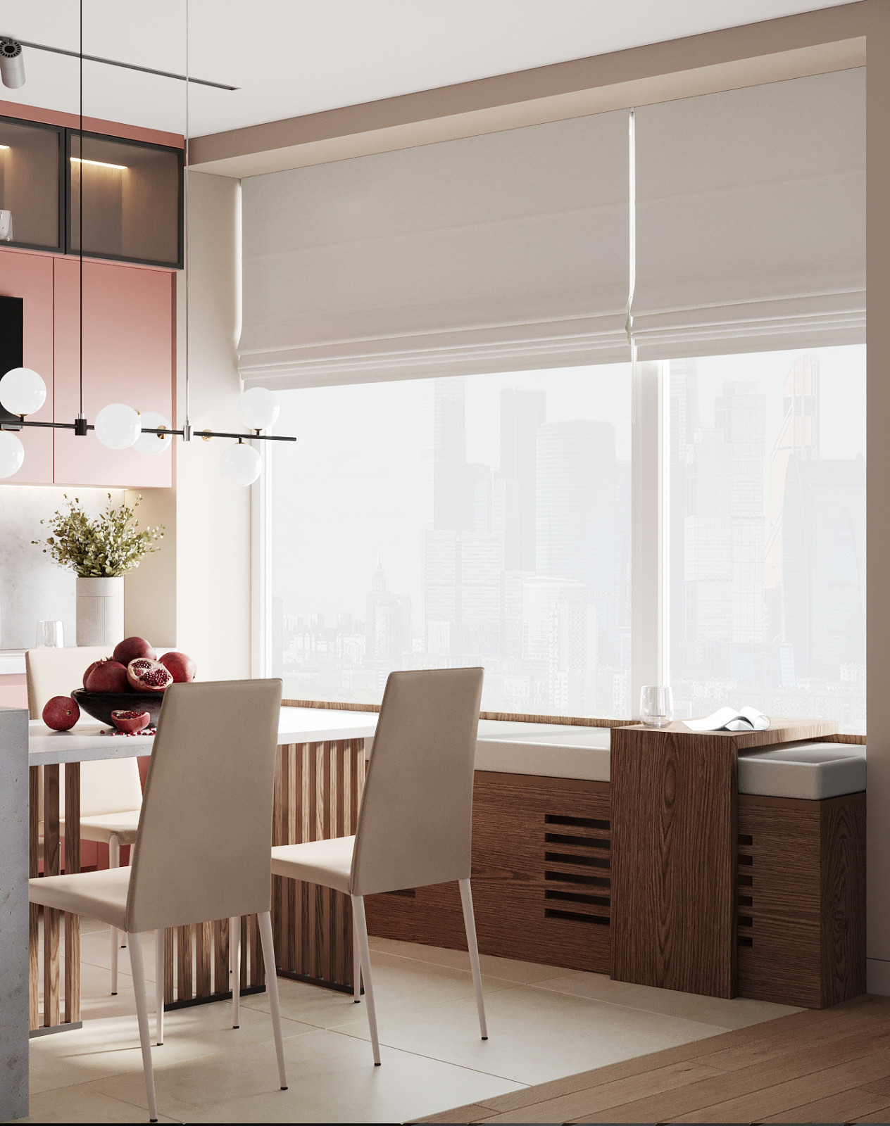 Квартира в ЖК Nagatino i-Land