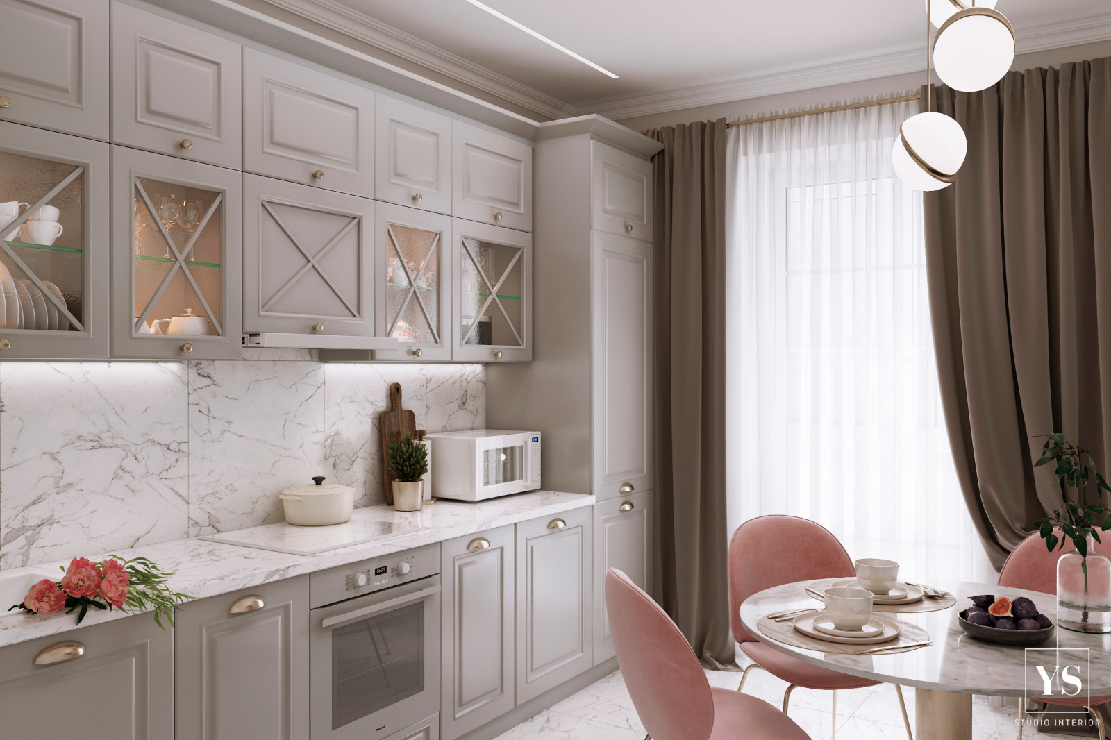ЖК «River House» г. Сургут