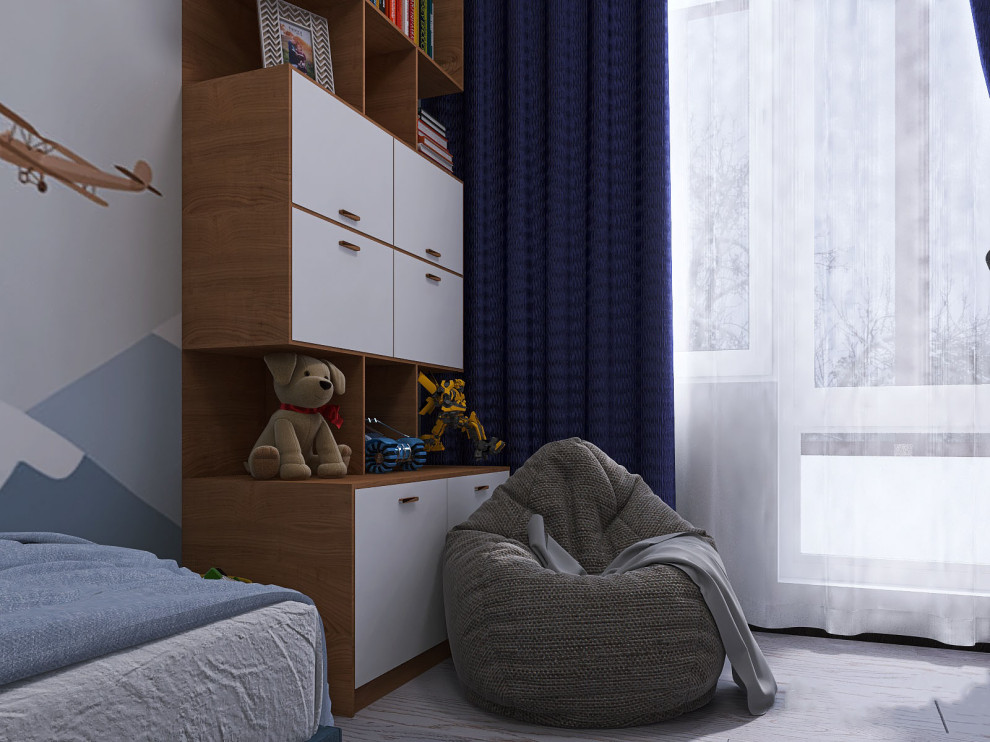 Детские комнаты