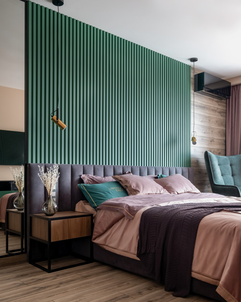 ЖК "Парк легенд" 72м2