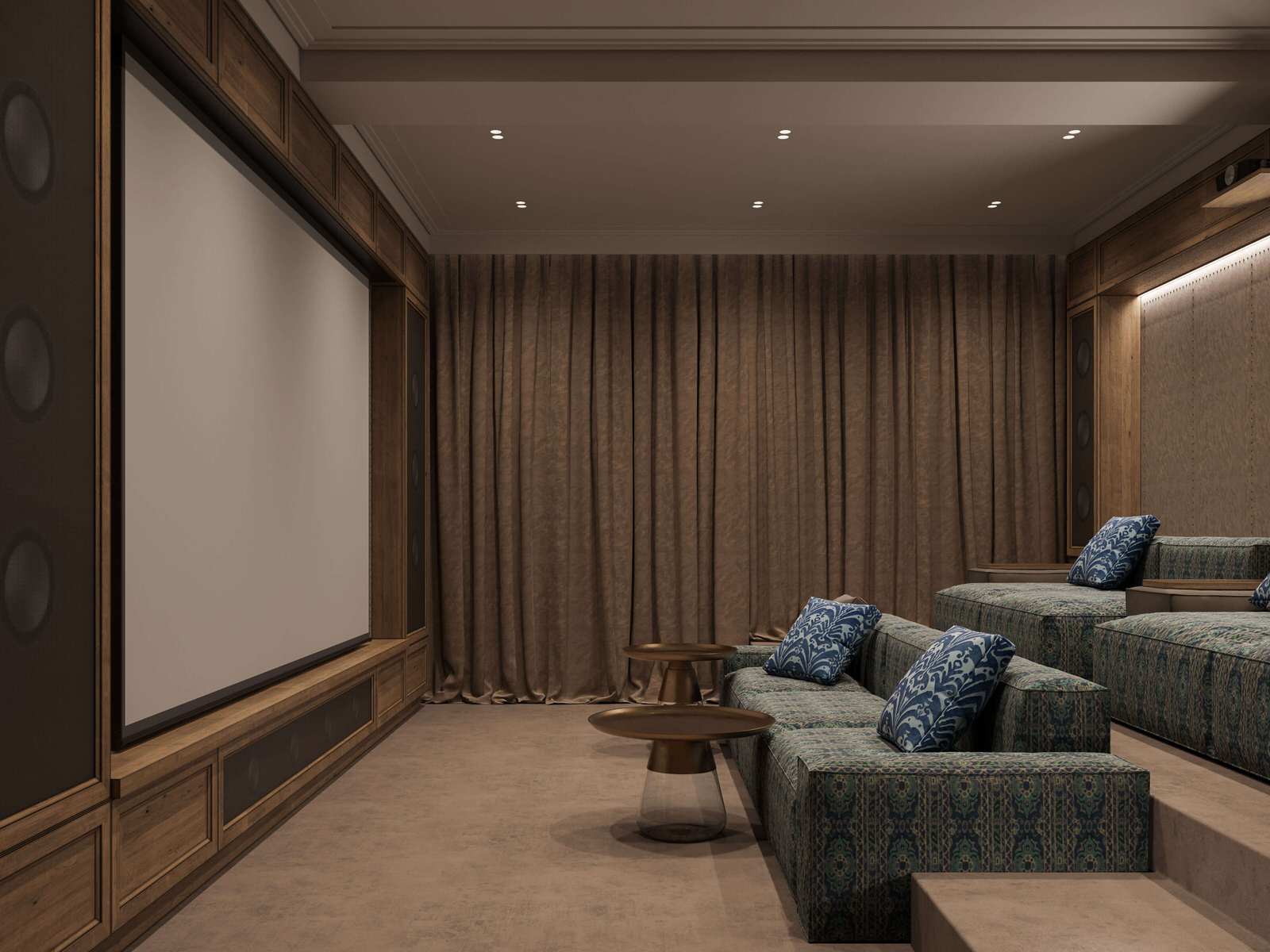 Дом в Николиной Поляне