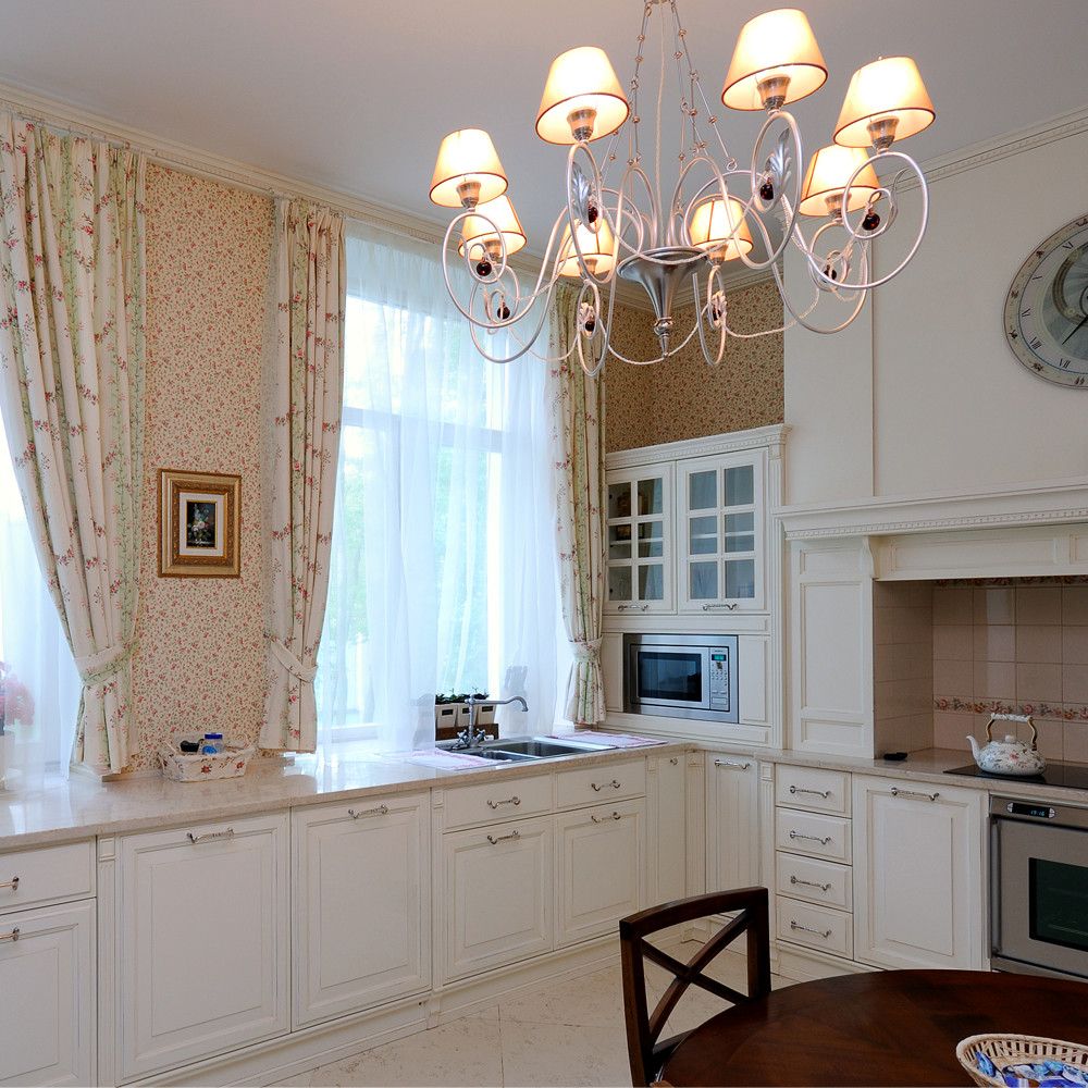 Частный дом в Подмосковье