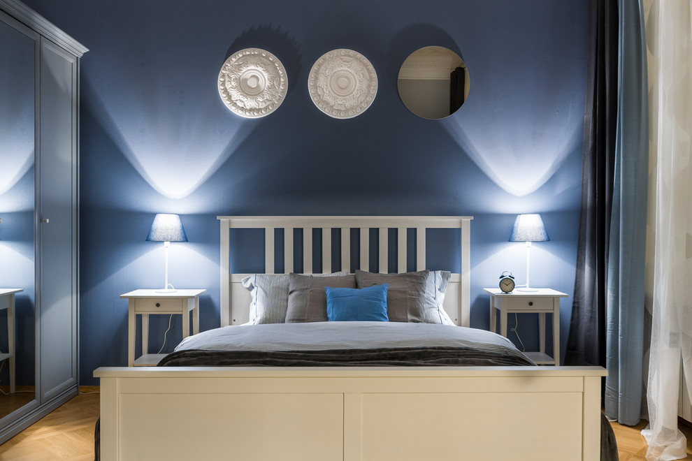 Квартира Конюшенная "после" (Невский 22)