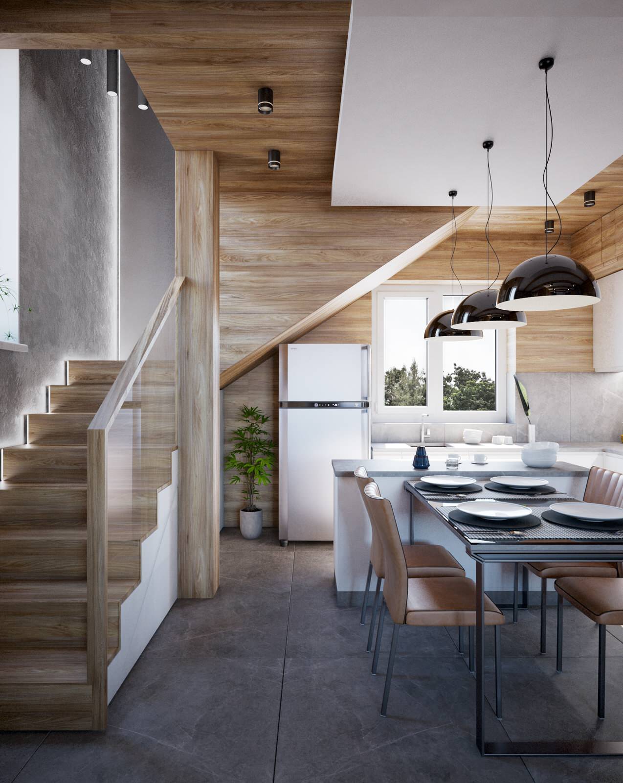 Дизайн частного дома г. Минск