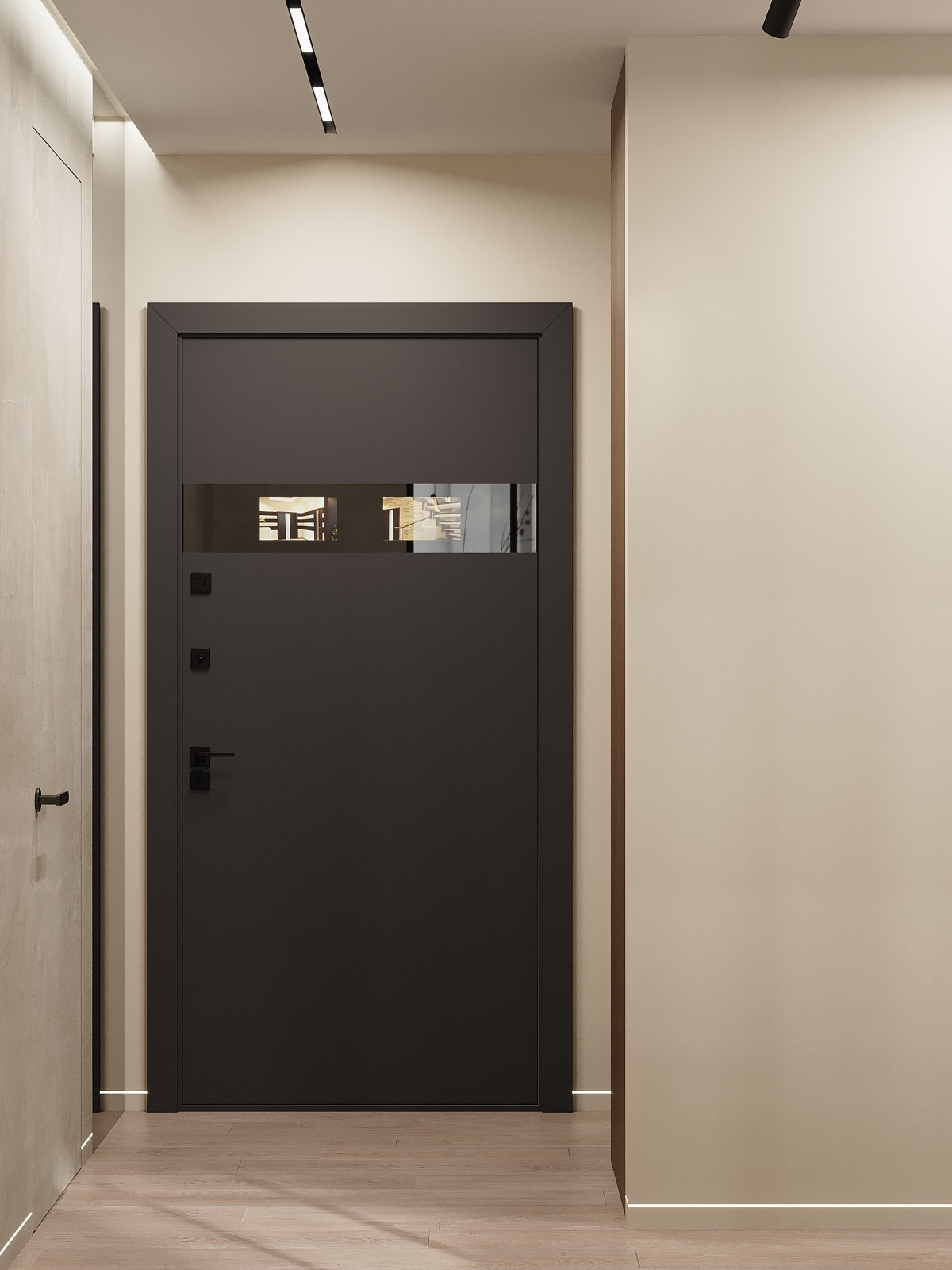 Квартира 80 кВ.м в ЖК Оранж Парк