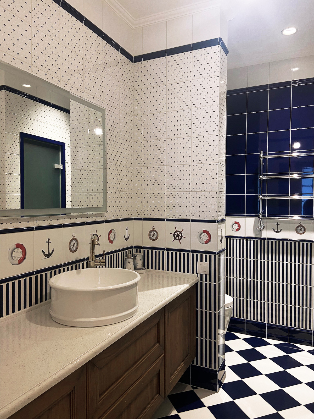 Английский интерьер