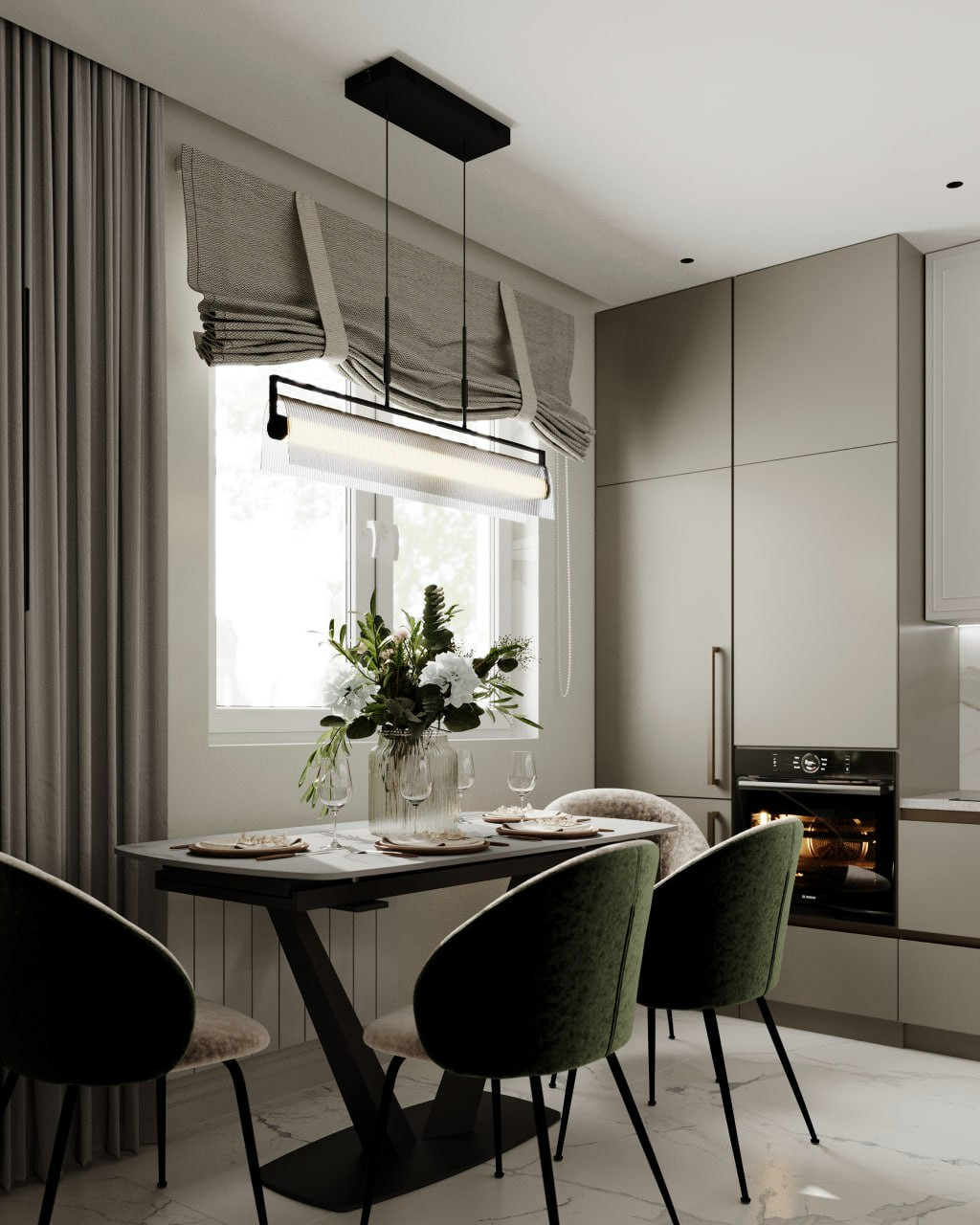 Дзержинского