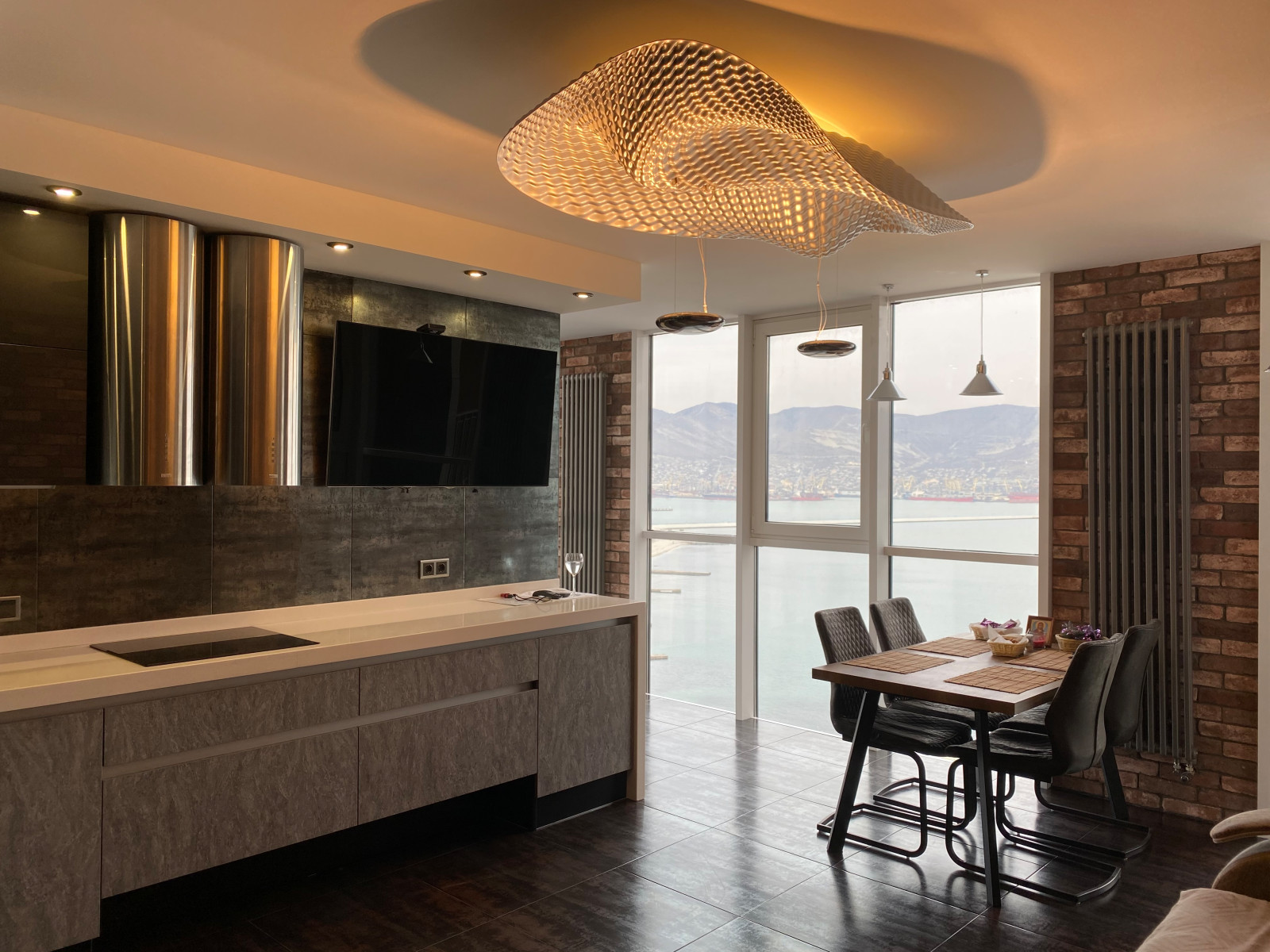 Лофт у моря