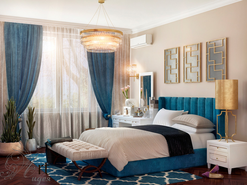 Спальня дизайн