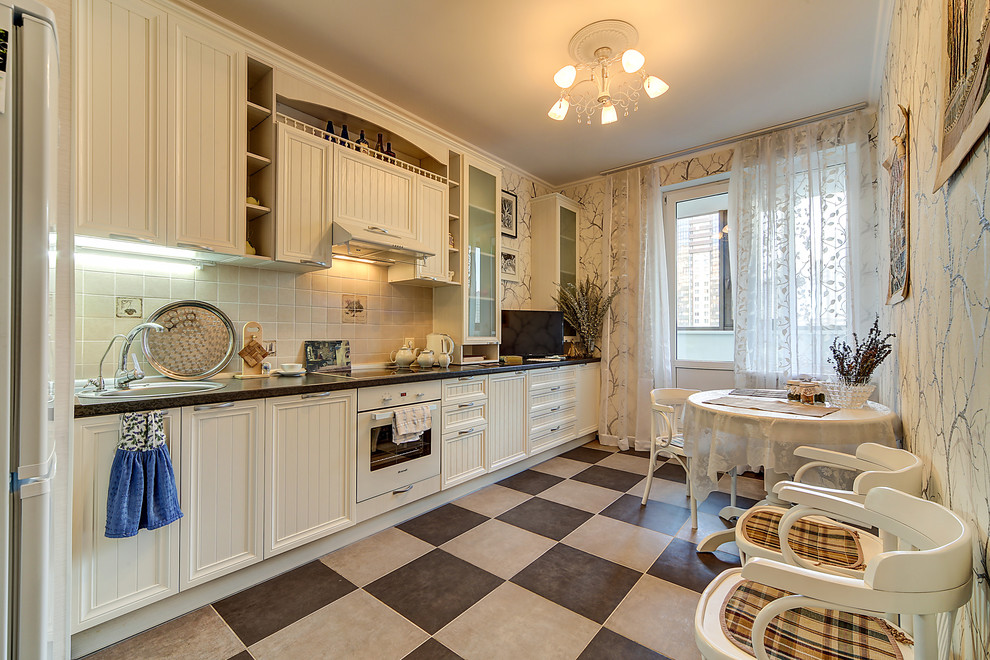 Лоскуты и сундуки